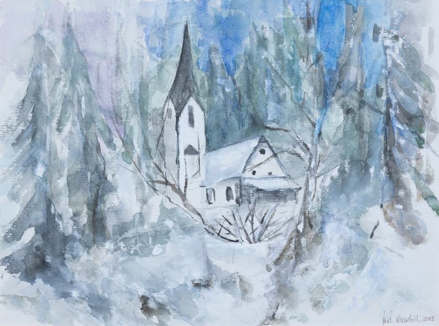 Kapelle Riedertal
