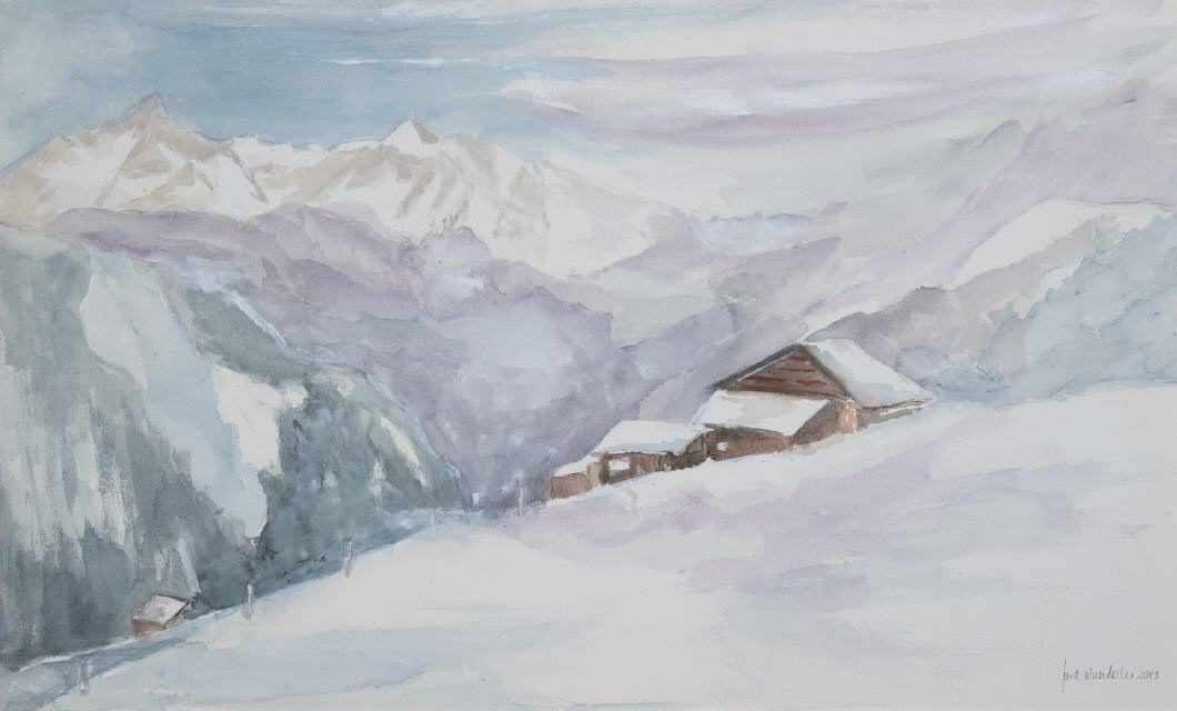 Butzen im Winter