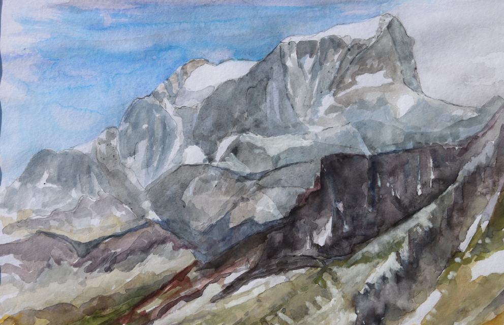 Chammliberg 60x80