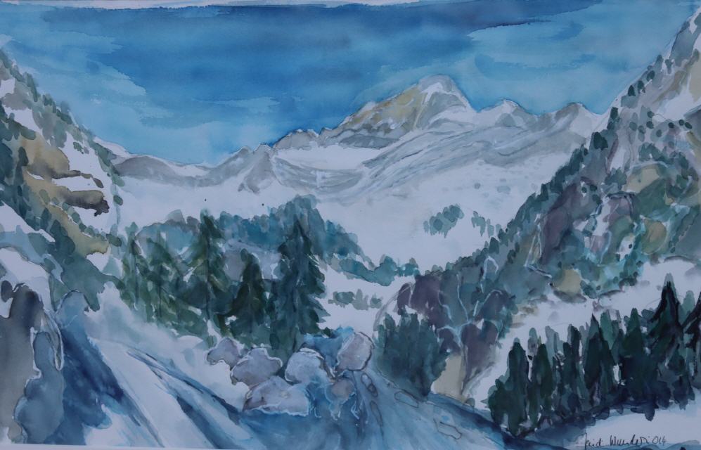 Brunnital 50x70